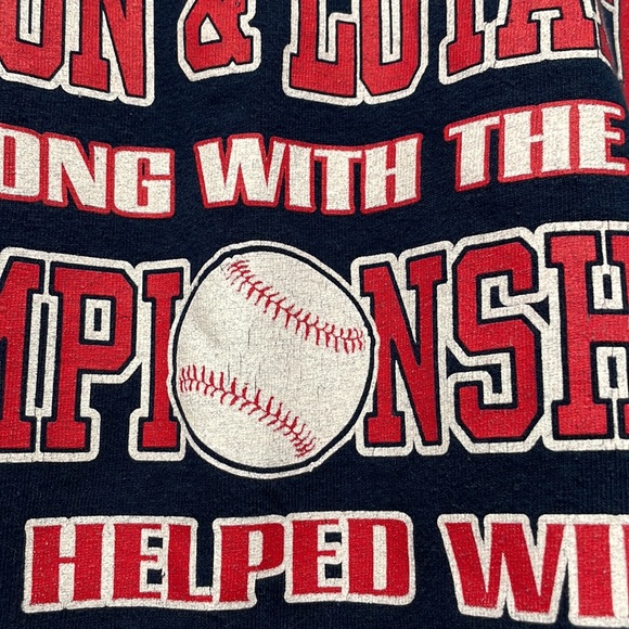 Atlanta Braves Chipper Jones Tee Shirt - Picture 5 of 6
